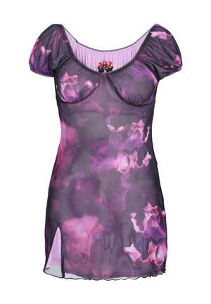 myMo ROCKS, Robe de jour - dark purple