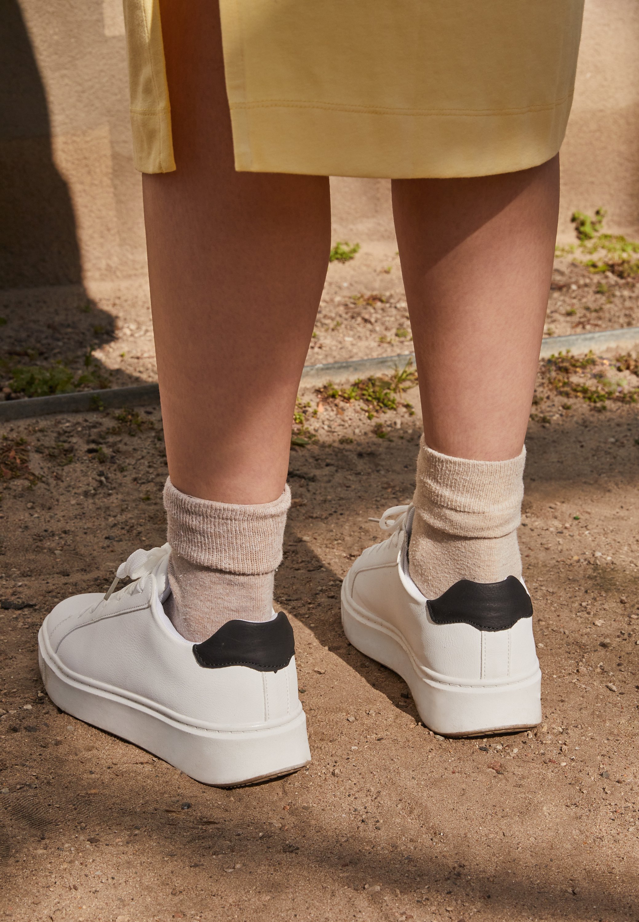 vegan platform trainers