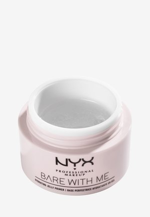 BARE WITH ME HYDRATING JELLY PRIMER - Primer - -