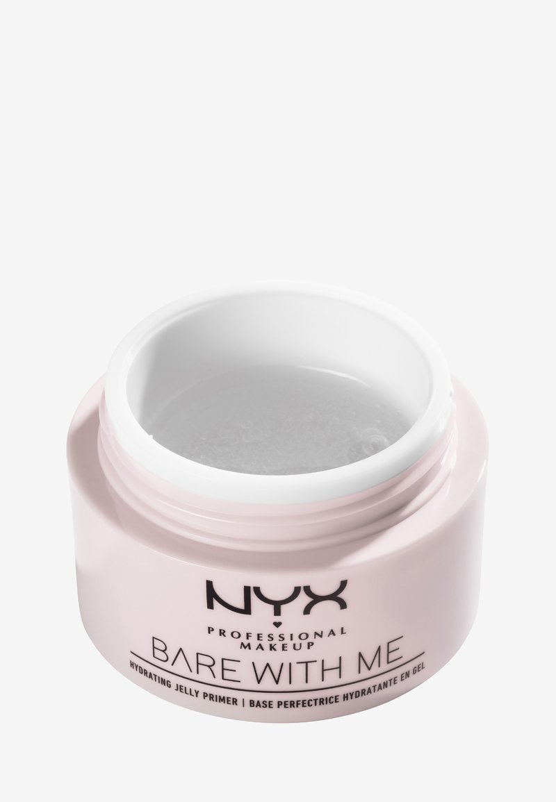 NYX Professional Makeup BARE WITH ME HYDRATING JELLY PRIMER Primer