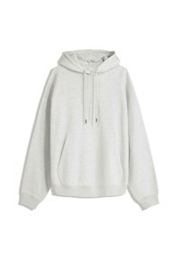 Hoodie - dark grey