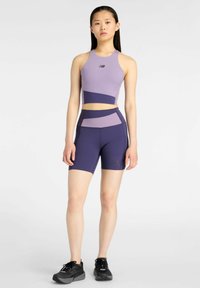 Ei valittu, candied violet