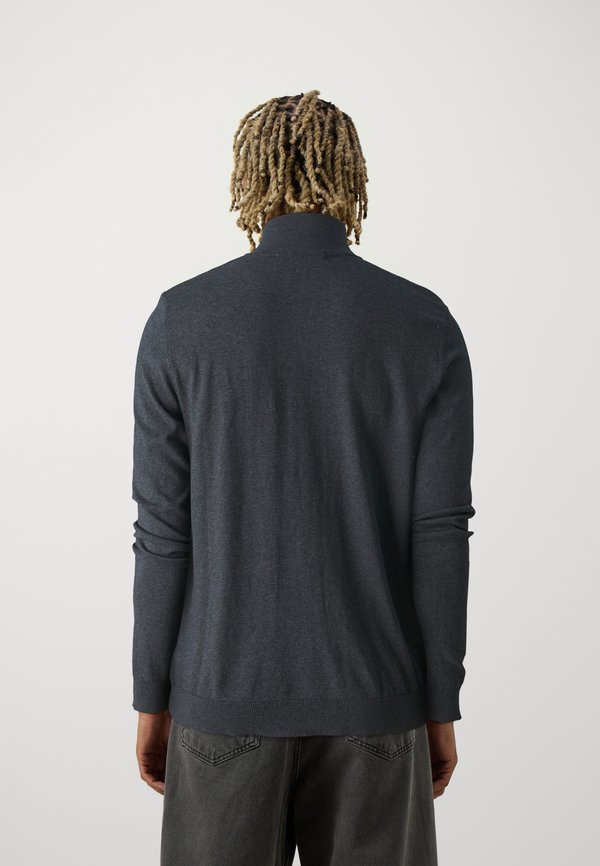 SLHBERG FULL ZIP - Cardigan2