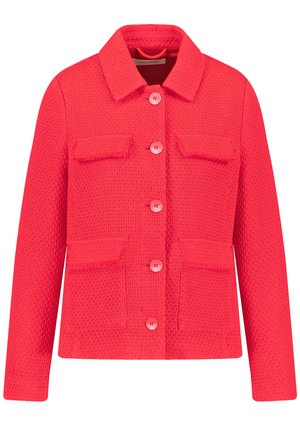 Leichte Jacke - bright red