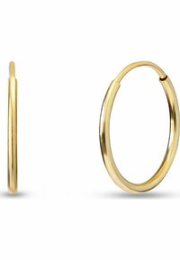 CHRIST Earrings - gelbgold