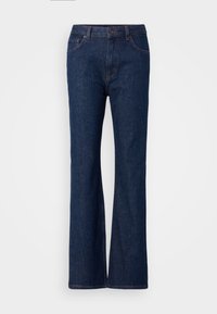 ELYAH - Wide leg - navy