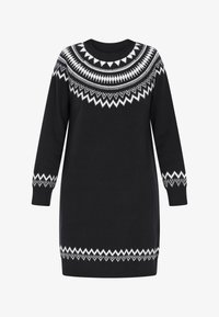 Unausgewählt, navy offwhite