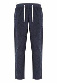 JOEY PANTS REGULAR FIT - Broek - navy