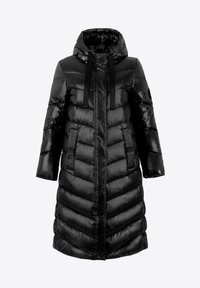 Zimní kabát - black