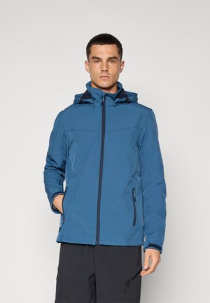 BRIMFIELD - Soft shell striukė - aqua