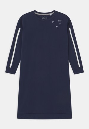 Nightie - nordic blue