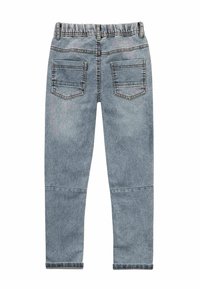 MINOTI Vaqueros rectos - light-blue denim