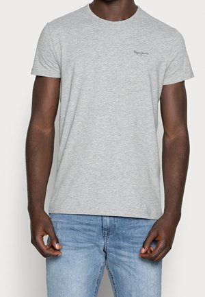 Camiseta básica - grey