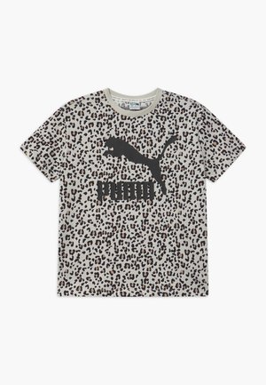 CLASSICS WILD TEE - Print T-shirt - vaporous gray