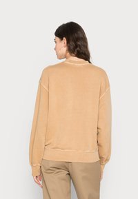 Carhartt WIP NELSON - Camisola - dusty brown