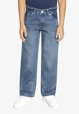 505 REGULAR FIT JEAN - Jeans straight leg - clouded tones