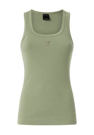 Pinko, Top - vertiver green