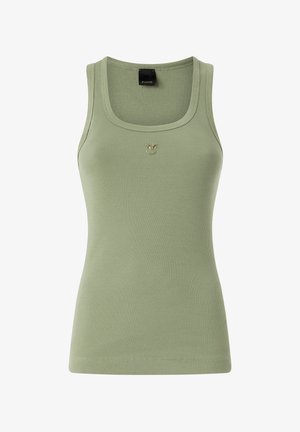 Pinko, Top - vertiver green