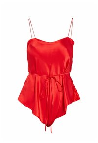 Unselected, le rouge