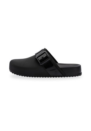 Melissa COZY - Sandales de bain - black