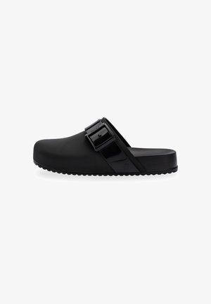 Melissa COZY - Sandales de bain - black