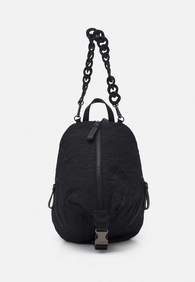 Desigual BACK ANIMALIA VIANA Rucksack black Zalando.ie