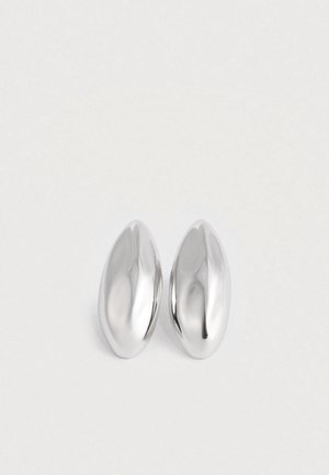 THE CHROME STUDS - Orecchini - silver-coloured