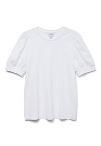 Unselected, bright white