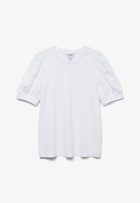 Unausgewählt, bright white