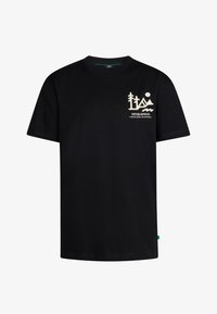 Niet geselecteerd, deep black