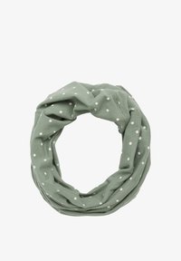 Valimata, green - rustic spot dusky green