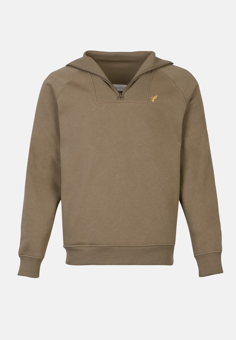 Pier One Sweater bruin