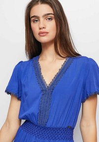 Gaudi Jeans ABITO - Jumpsuit - blu