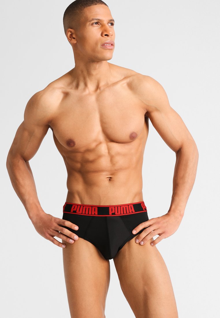 Men ACTIVE BRIEF 2 PACK - Thong Men ACTIVE BRIEF 2 PACK - Thong