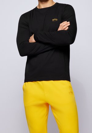 Langarmshirt - anthracite