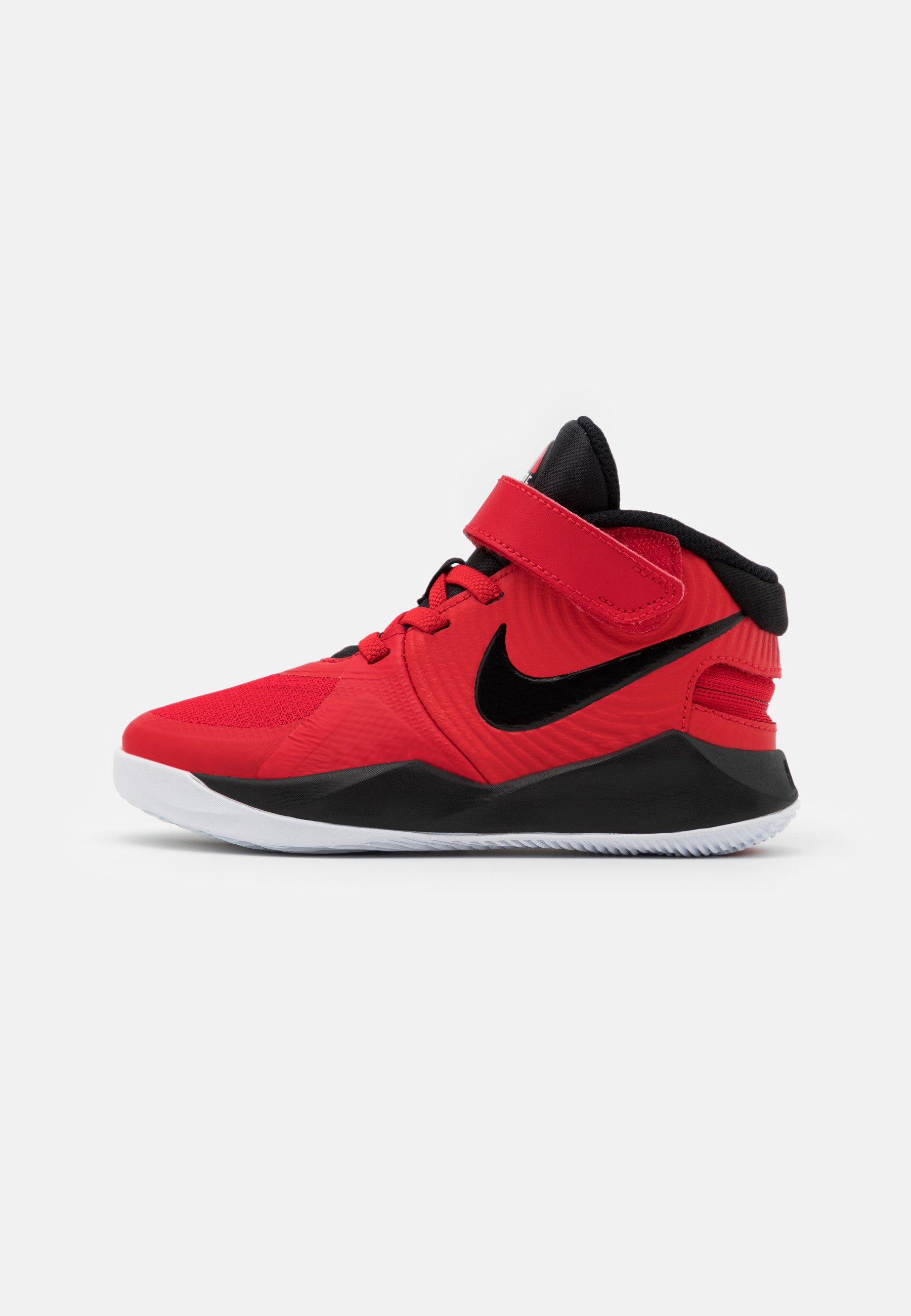 nike team hustle rouge