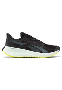 Reebok - ENERGEN TECH PLUS - Löparskor stabilitet - cblack aqudus aciyel Miniatyrbild 1