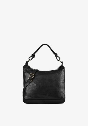 Campomaggi, Shopping bag - nero