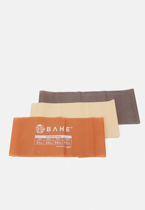 BAHE FLOWBANDS SET - Fitness / Yoga - multi
