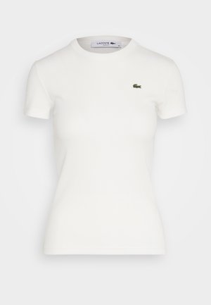 Lacoste Basic T-shirt - flour