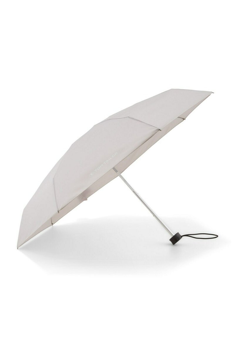 TOM TAILOR ULTRAMINI - Umbrella - stone