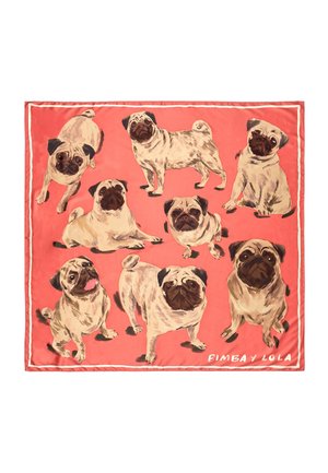 CARLINOS - Fulardi - coral