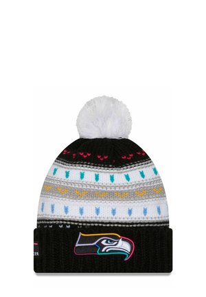 D'HIVER CRUCIAL CATCH SEATTLE SEAHAWKS - Beanie - multicoloured