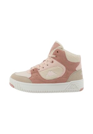 SNEAKER - Skate shoes - beige/rose