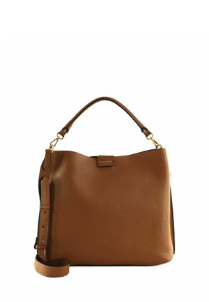 ARETHA HOBO - Sac à main - cuoio t moro