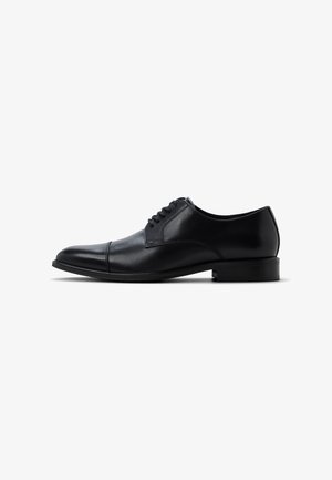 ALDO, ALDO LACE UPS DAVANTE - Derbies & Richelieus - black