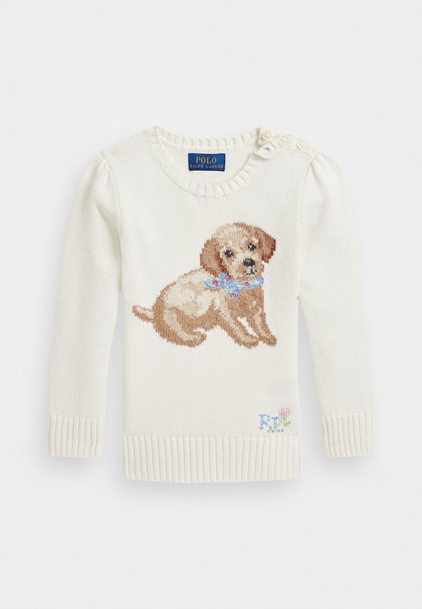 DOG CREWNECK SWEATER - Jumper - nevis2