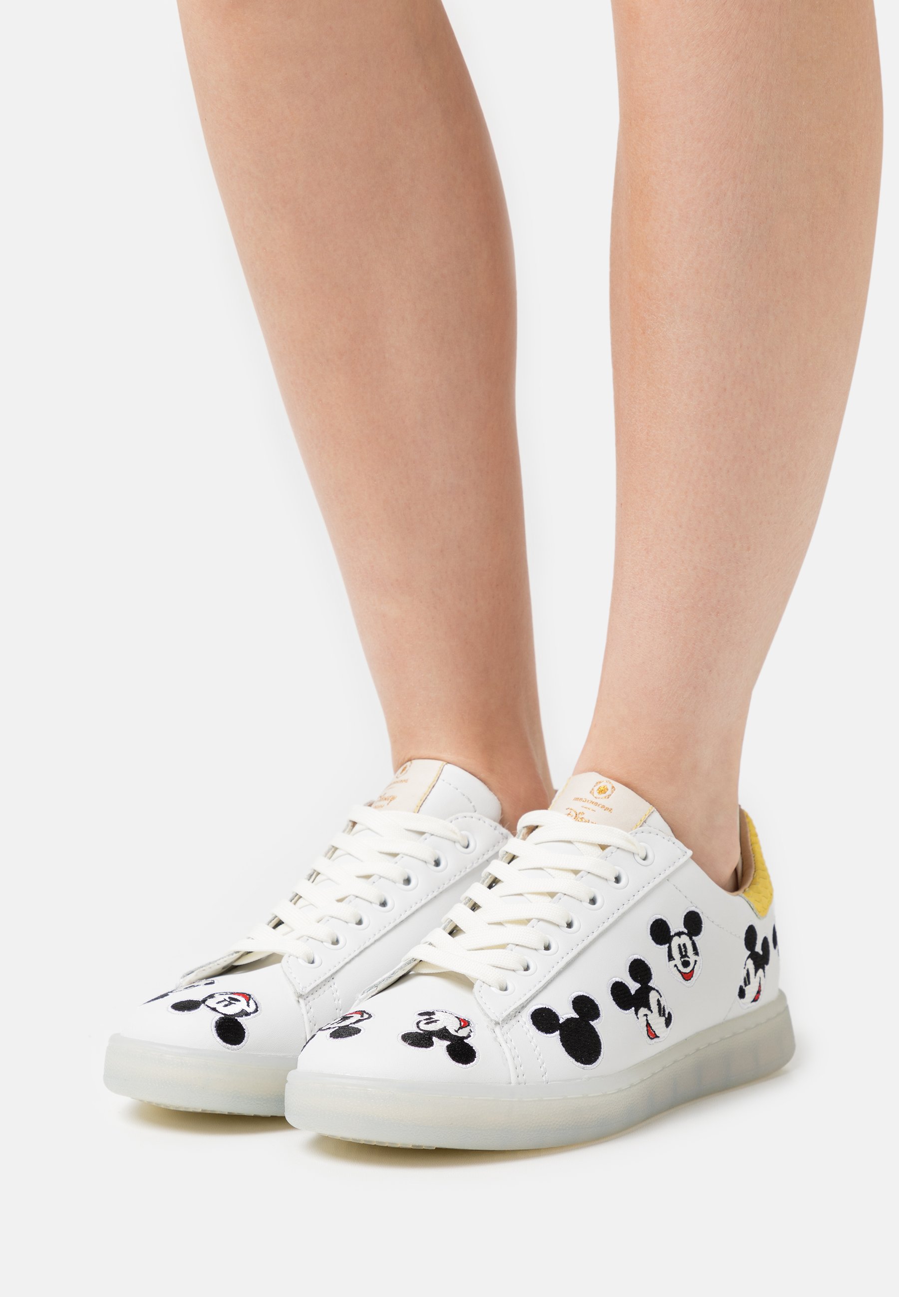 MOA - Master of Arts GALLERY - Sneakers basse - white/bianco - Zalando.it