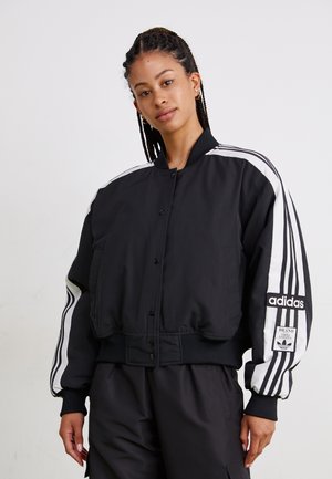 ADIBREAK  JACKET - Bomberjakke - black