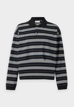Carhartt WIP, BRONSON - Μπλούζα με μακριά μανίκια - black